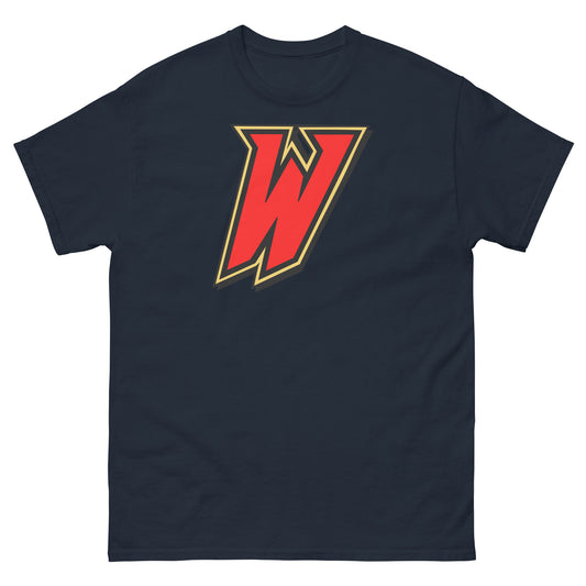 Guy Gardner Warriors Logo Cosplay Unisex Classic Tee