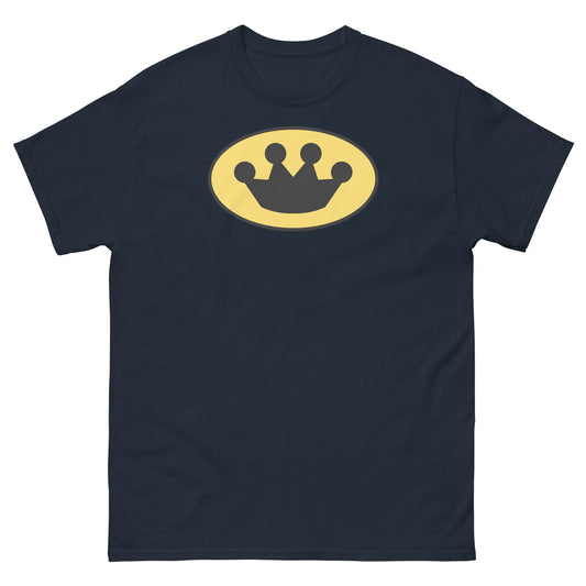 King of Condiments Cosplay Classic Comics Crown Logo Unisex Classic Tee