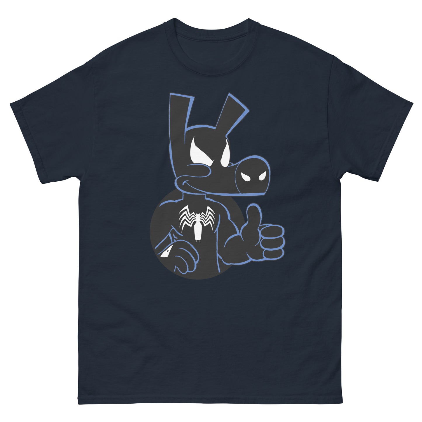 Ham Symbiote | Pete Porker | Comic Book Superhero Parody Unisex T-Shirt