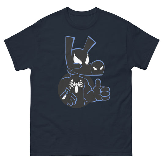 Ham Symbiote | Pete Porker | Comic Book Superhero Parody Unisex T-Shirt