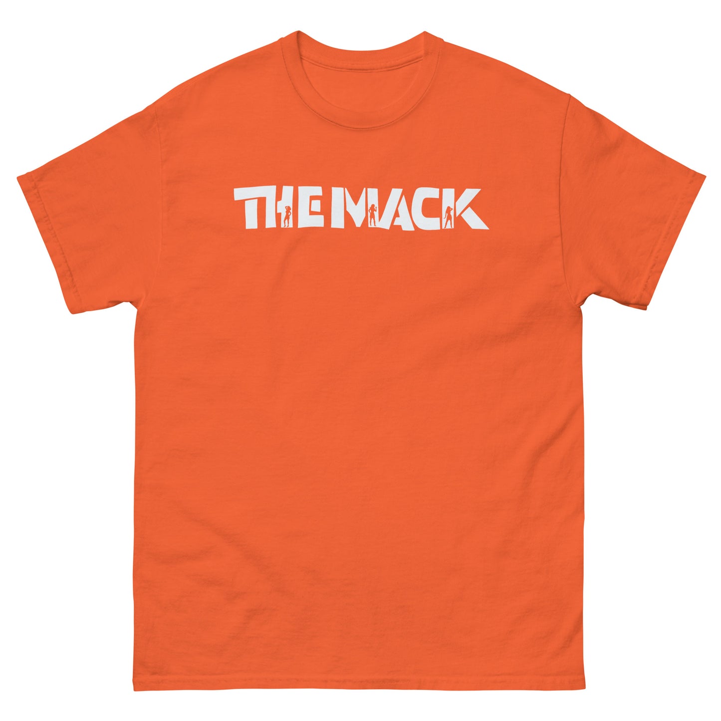 The Mack Retro 70s Blaxploitation Tribute Unisex Classic Tee