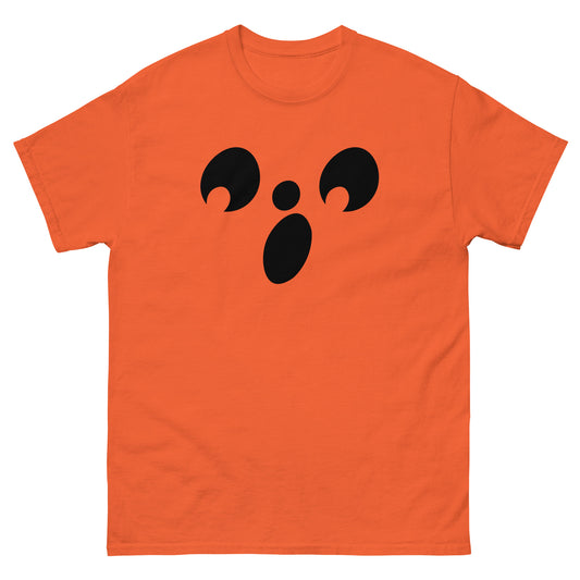 McBoo Fast Food Halloween Ghost Face McBucket Unisex Classic Tee