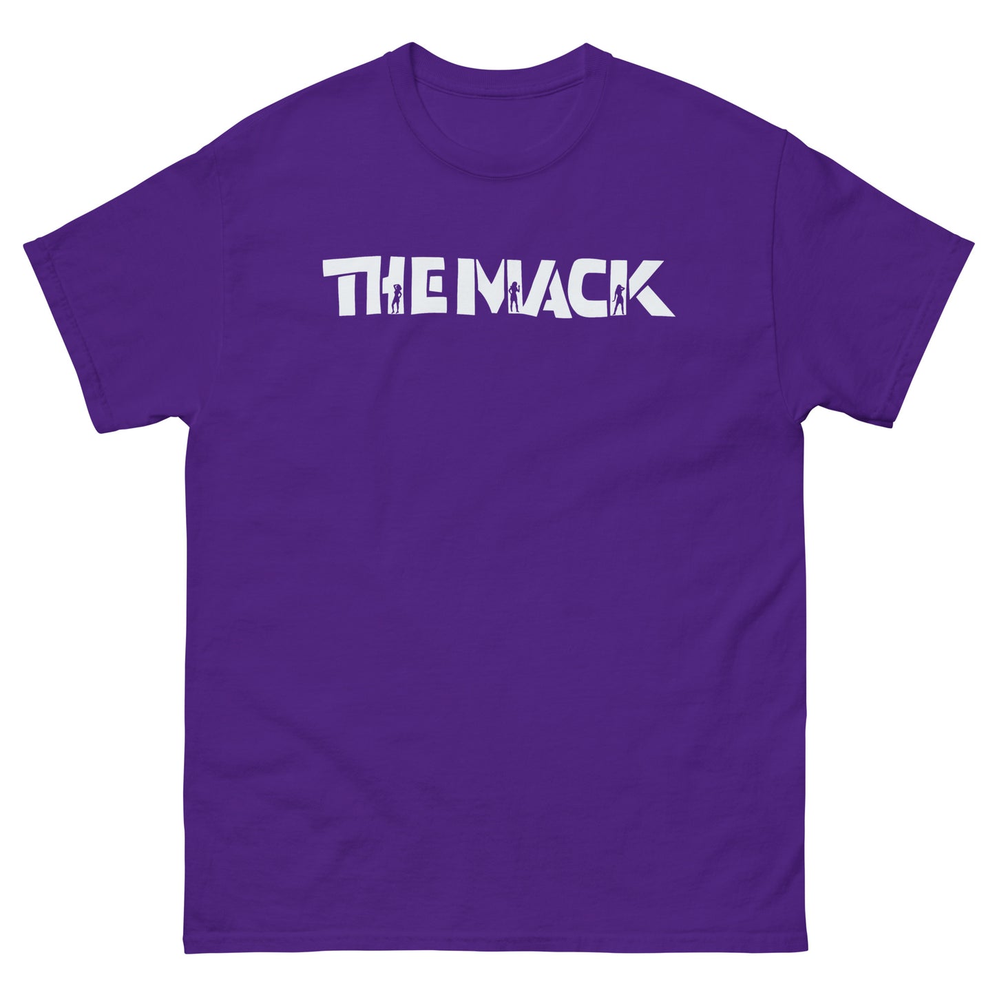 The Mack Retro 70s Blaxploitation Tribute Unisex Classic Tee