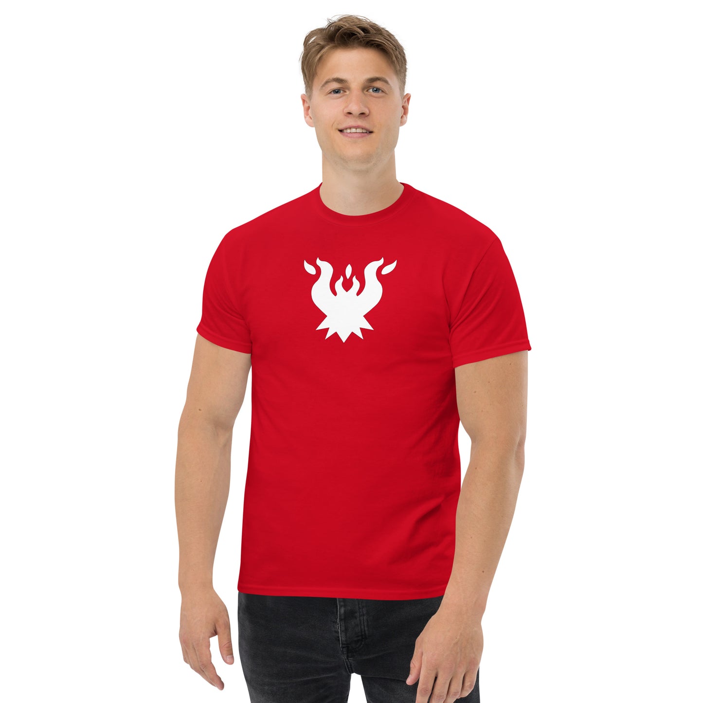Snowflame Cocaine Powered Super Villain Cosplay Logo Unisex Tee