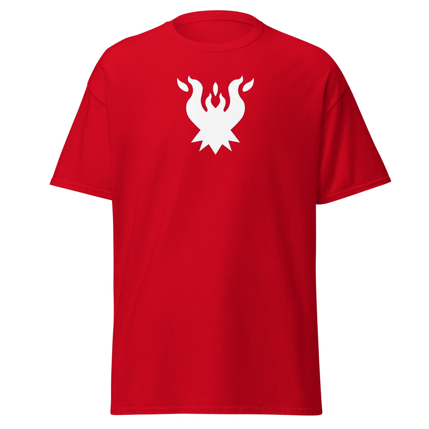 Snowflame Cocaine Powered Super Villain Cosplay Logo Unisex Tee
