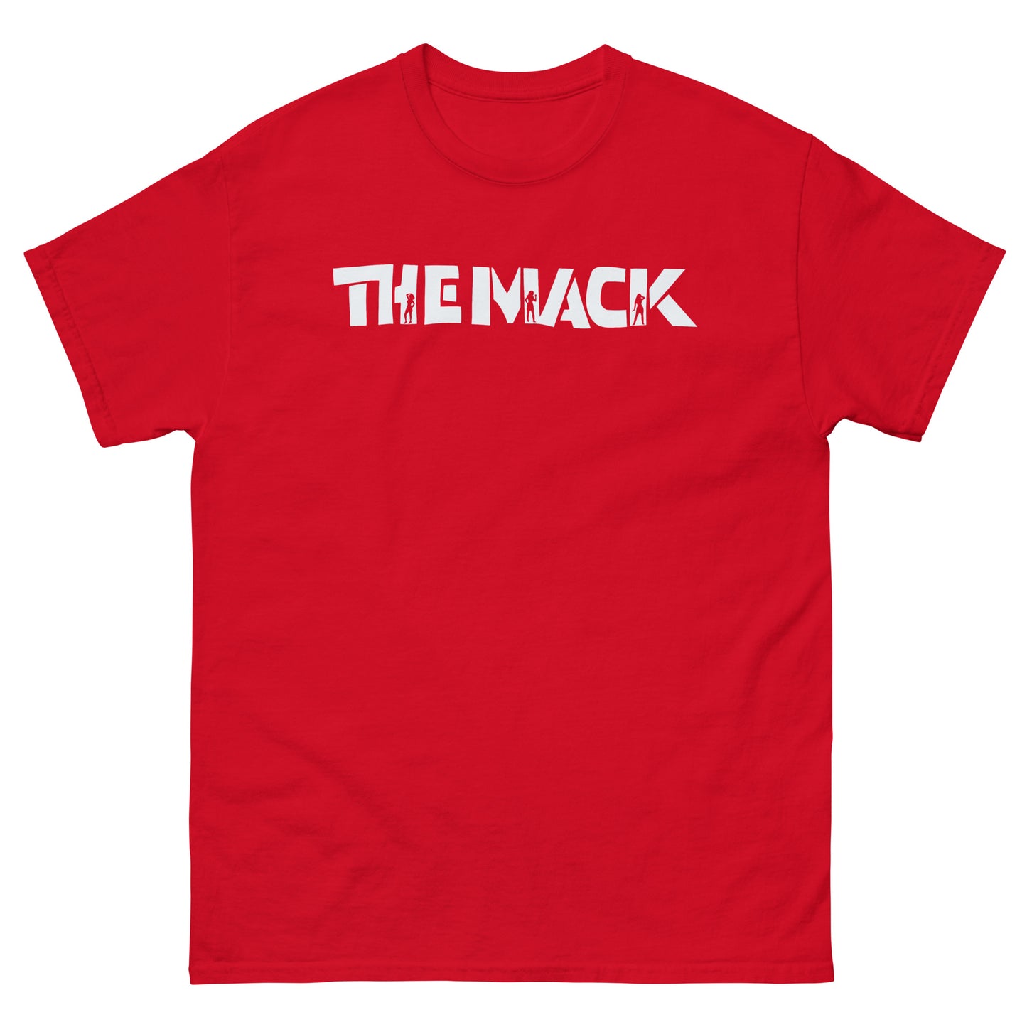 The Mack Retro 70s Blaxploitation Tribute Unisex Classic Tee