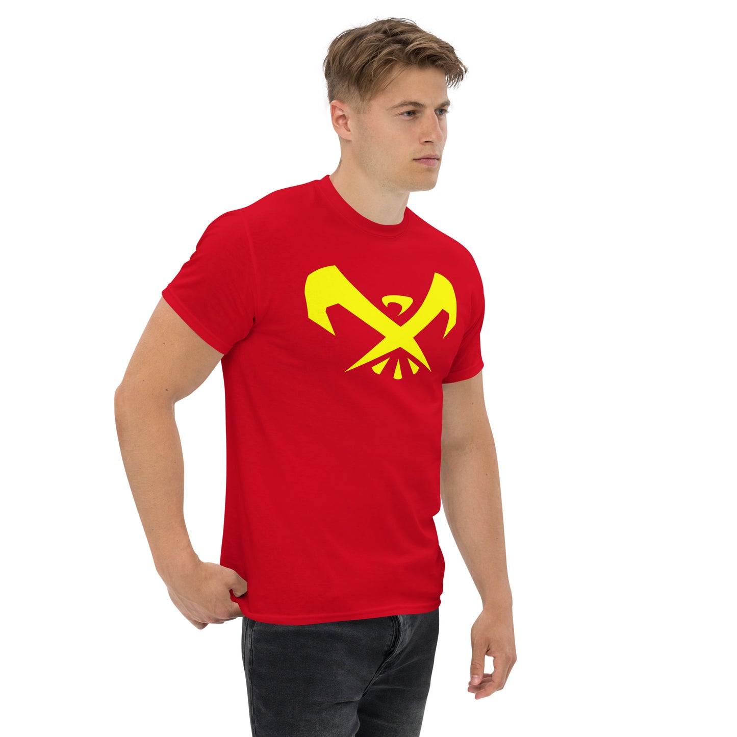 Corsair Christopher Summers Starjammers Space Pirate Logo Unisex Classic Tee