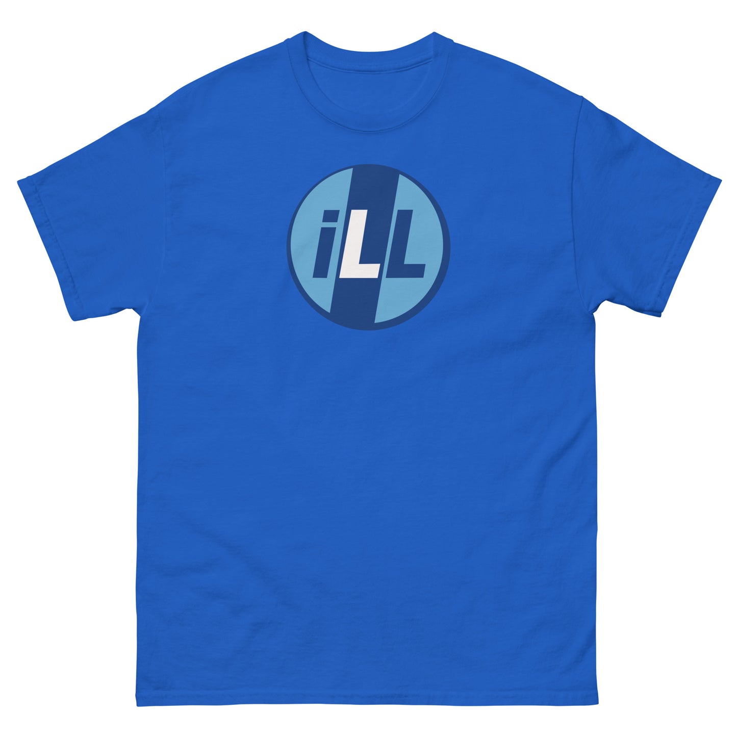 iLL Logo Parody Tee | As Worn by Mike D | pil Tribute Unisex Classic Tee
