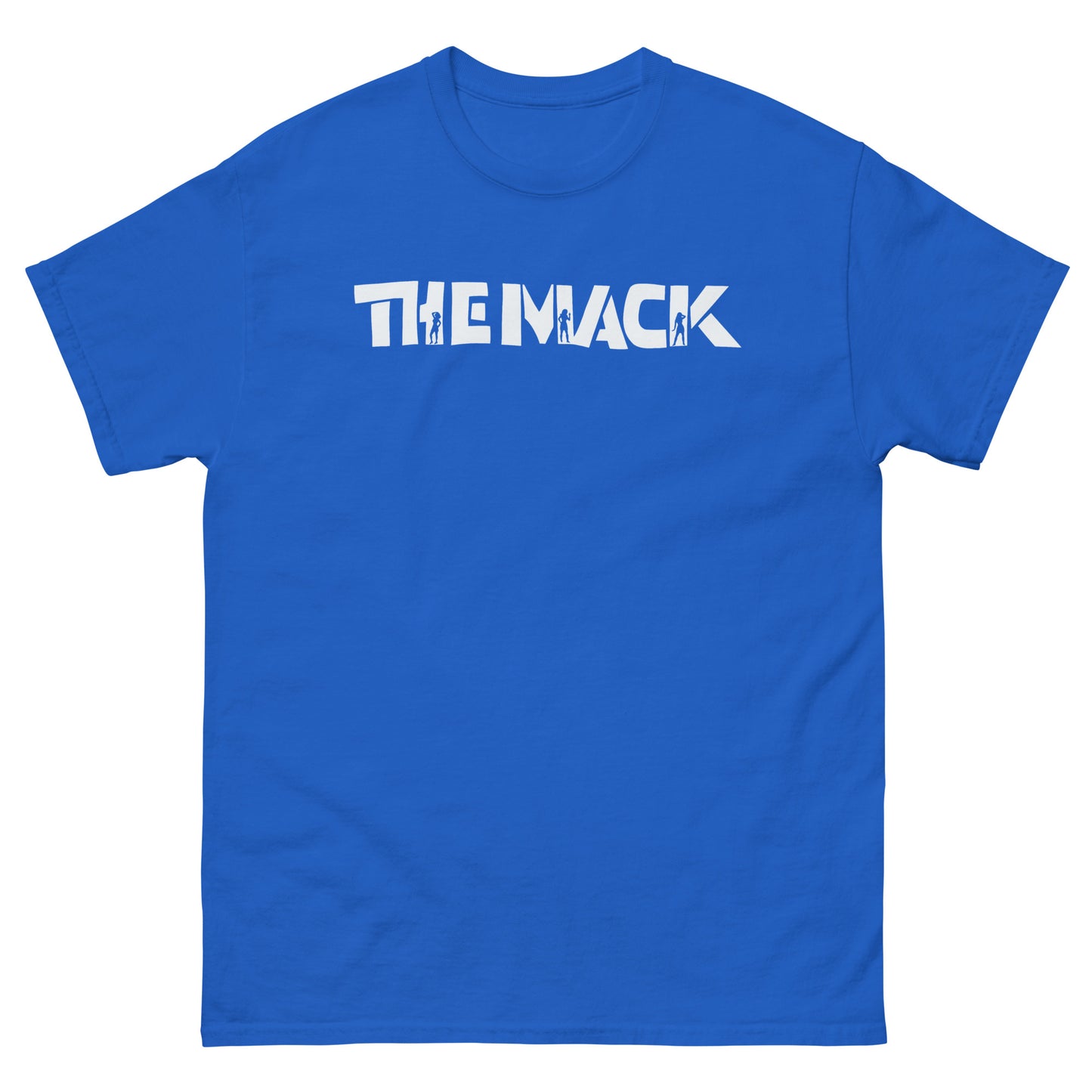 The Mack Retro 70s Blaxploitation Tribute Unisex Classic Tee