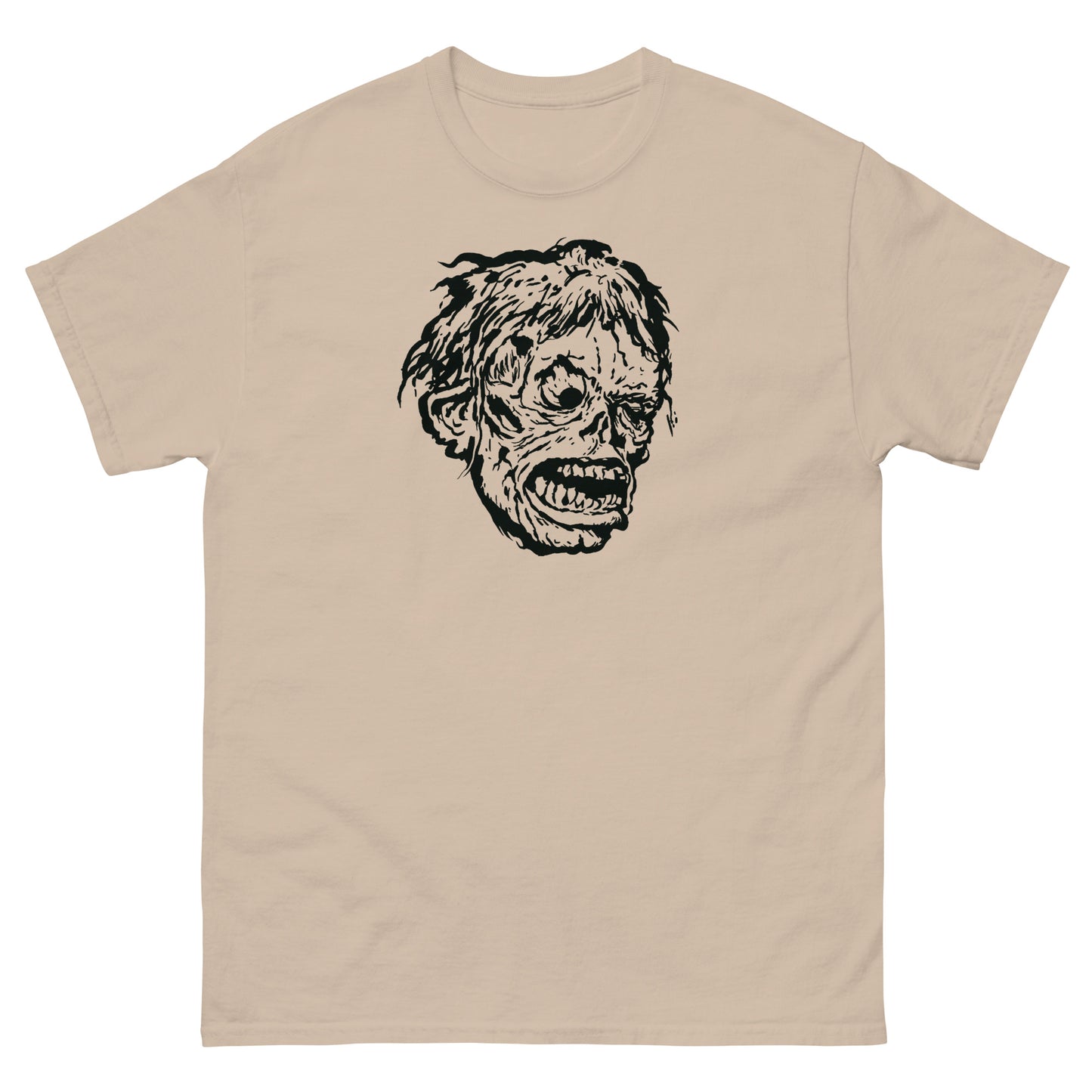 SHOCK MONSTER Mask Vintage Comic Book Ad Unisex Classic Tee