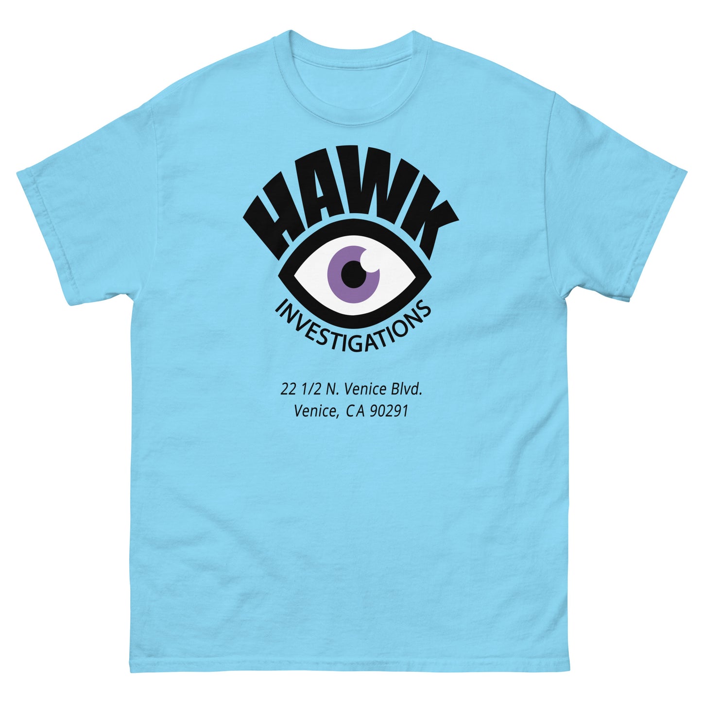 Hawk Eye Investigations Cosplay Unisex Classic Tee