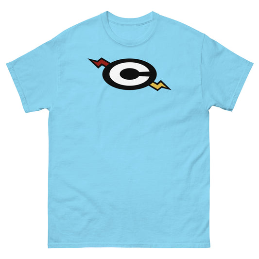 King of Condiments Animated BTAS Cartoon Logo Unisex Classic Tee