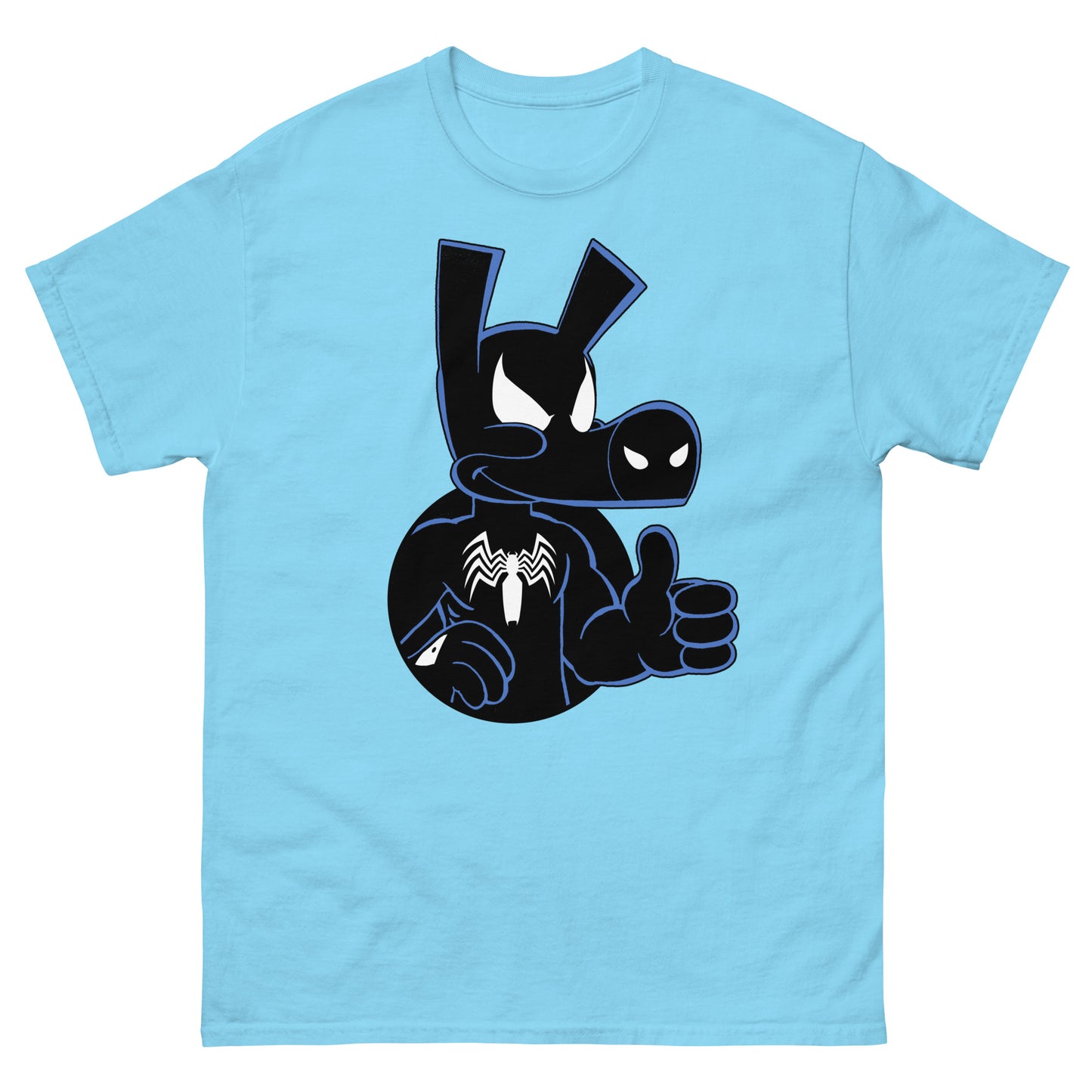 Ham Symbiote | Pete Porker | Comic Book Superhero Parody Unisex T-Shirt