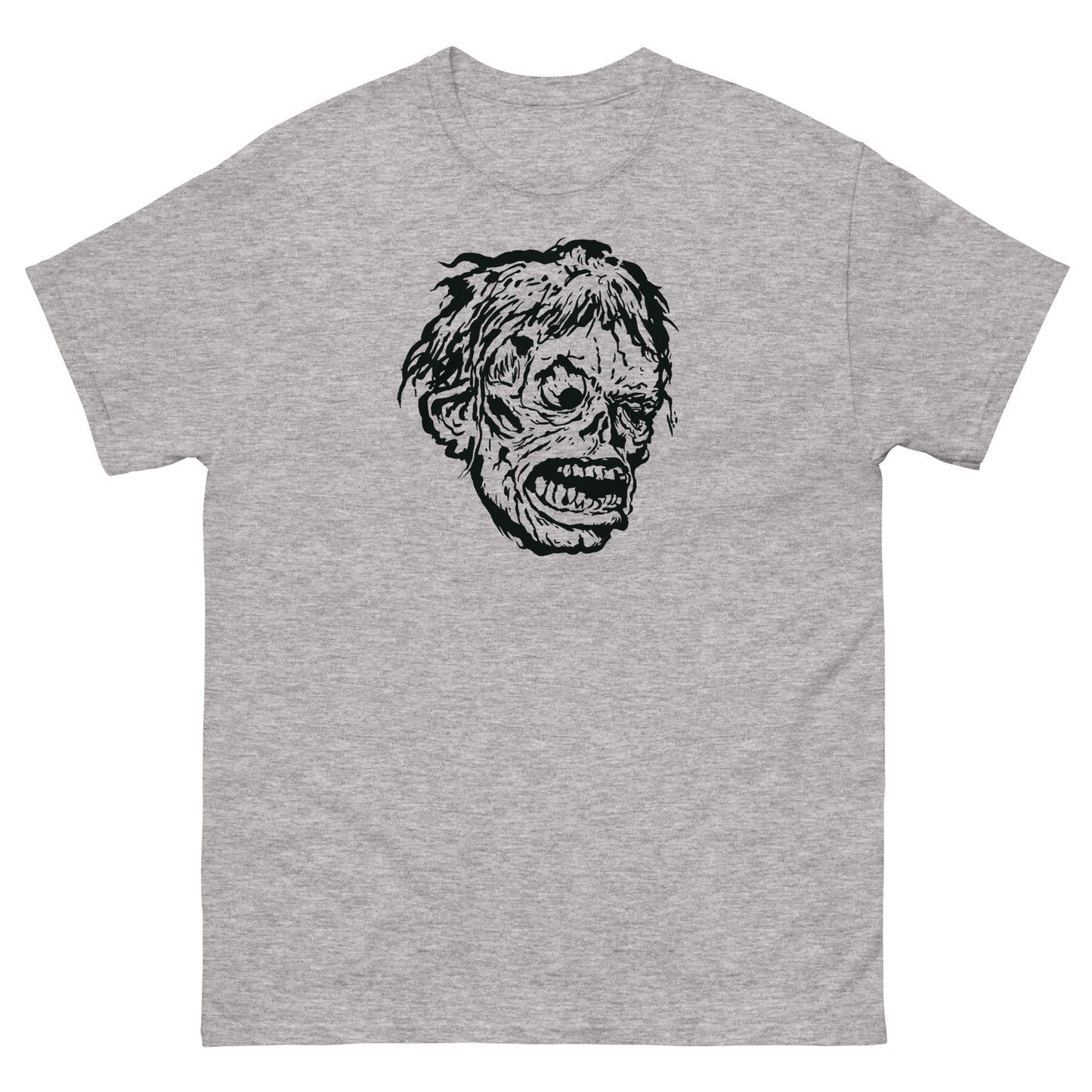SHOCK MONSTER Mask Vintage Comic Book Ad Unisex Classic Tee
