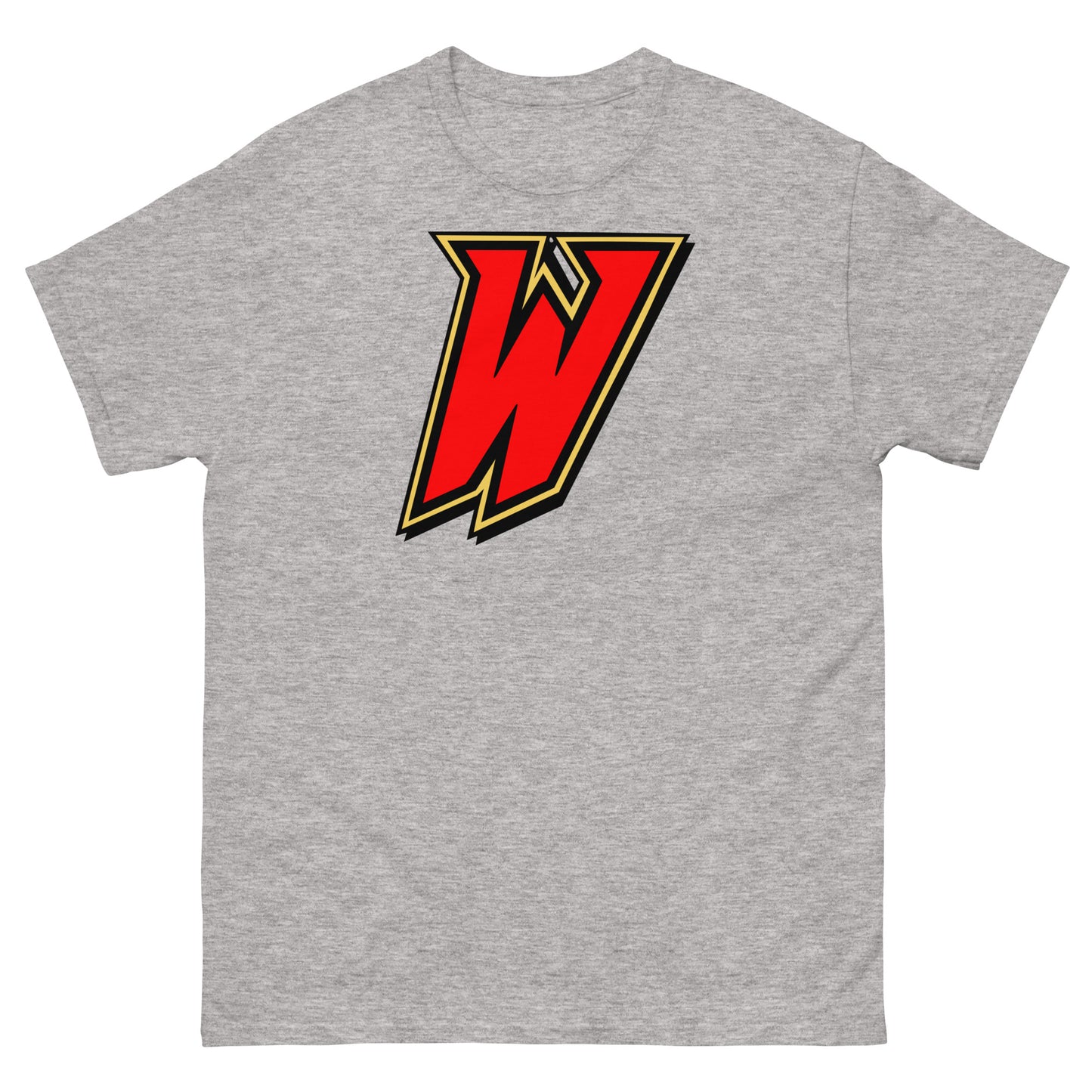 Guy Gardner Warriors Logo Cosplay Unisex Classic Tee