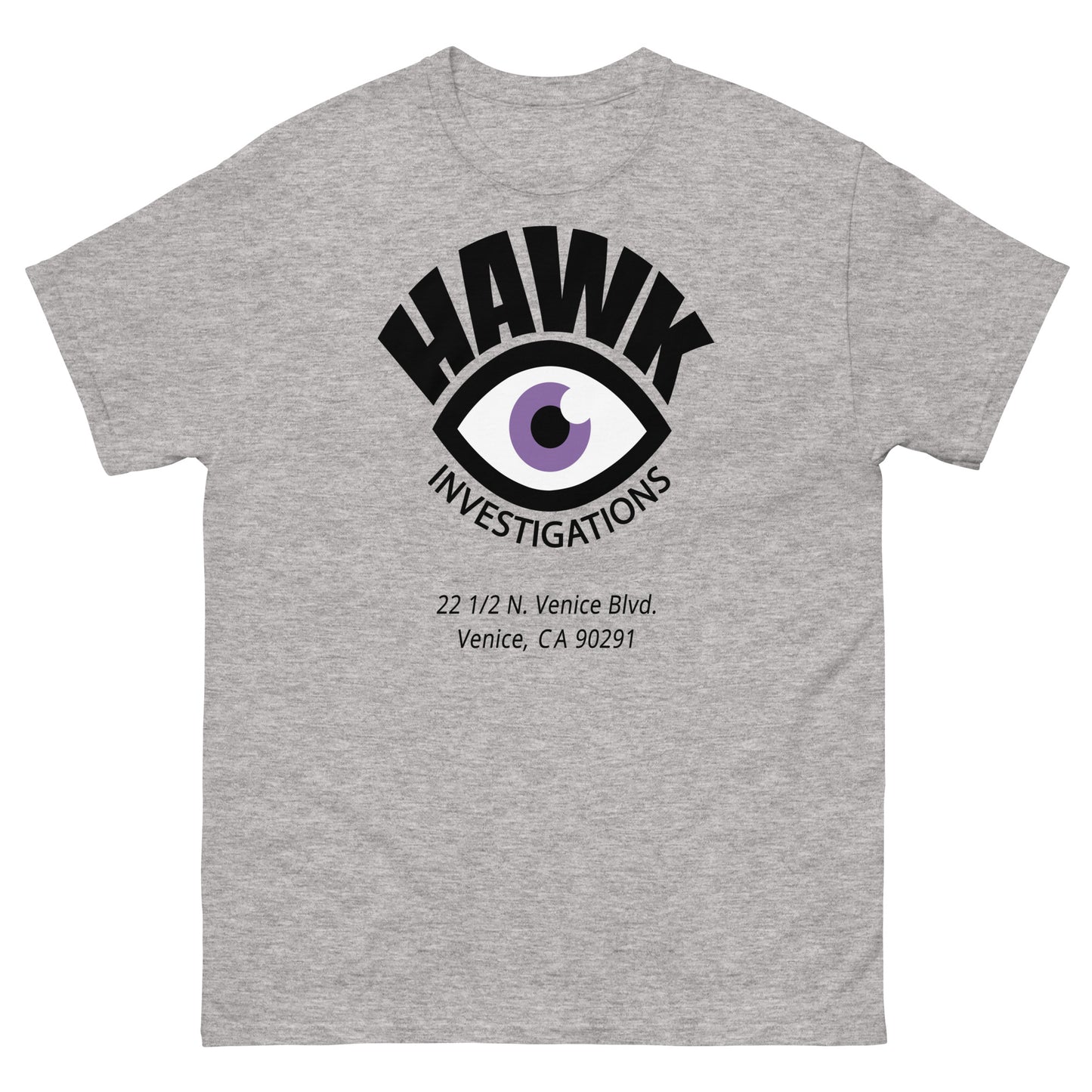 Hawk Eye Investigations Cosplay Unisex Classic Tee