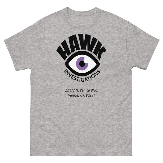 Hawk Eye Investigations Cosplay Unisex Classic Tee