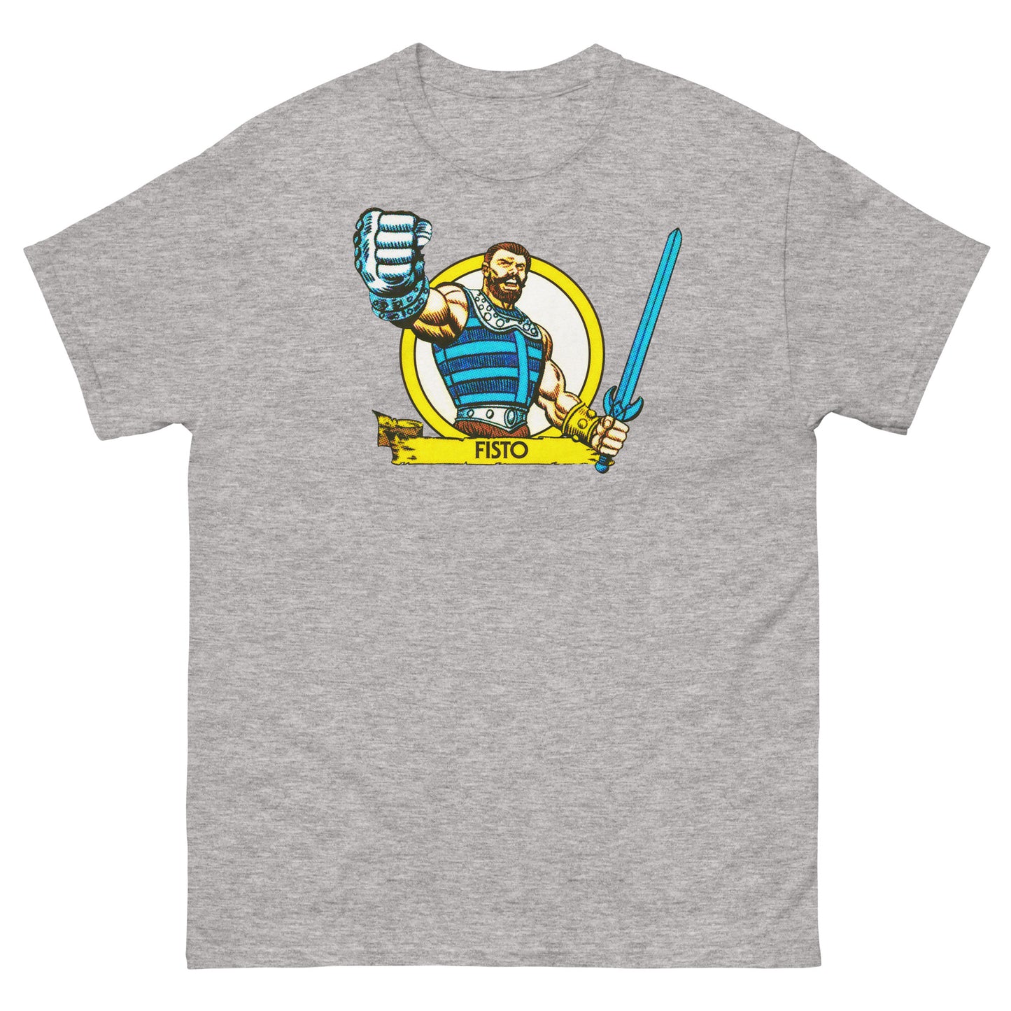Fisto MOTU Vintage Halftone Unisex Classic Tee