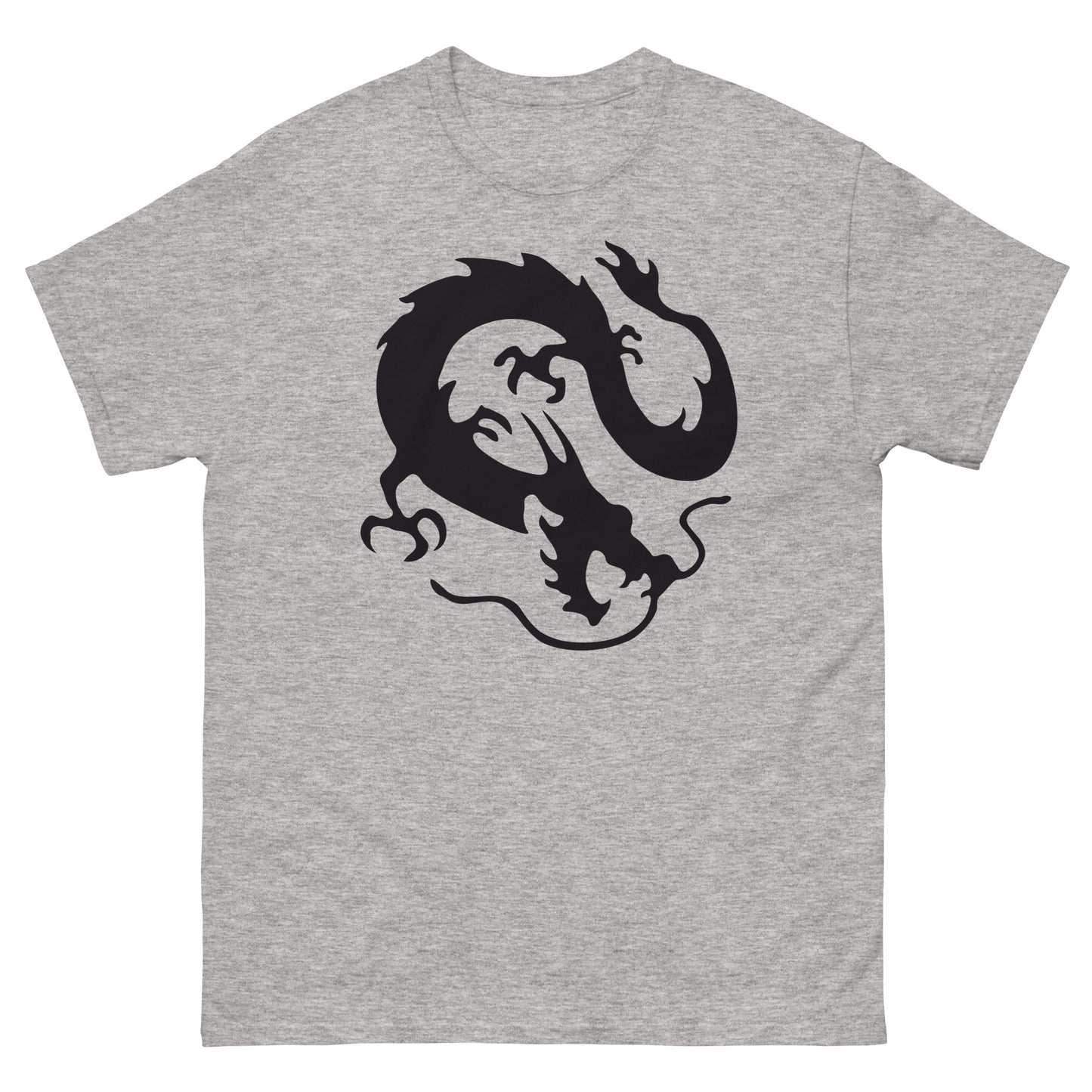 ACNH Dragon Drago Hopper GOD-Inspired Cosplay Logo Unisex Tee