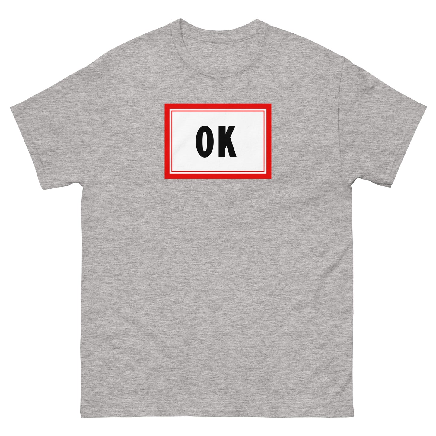 OK Soda Logo 90s Gen X Counter Culture Unisex Classic T-Shirt