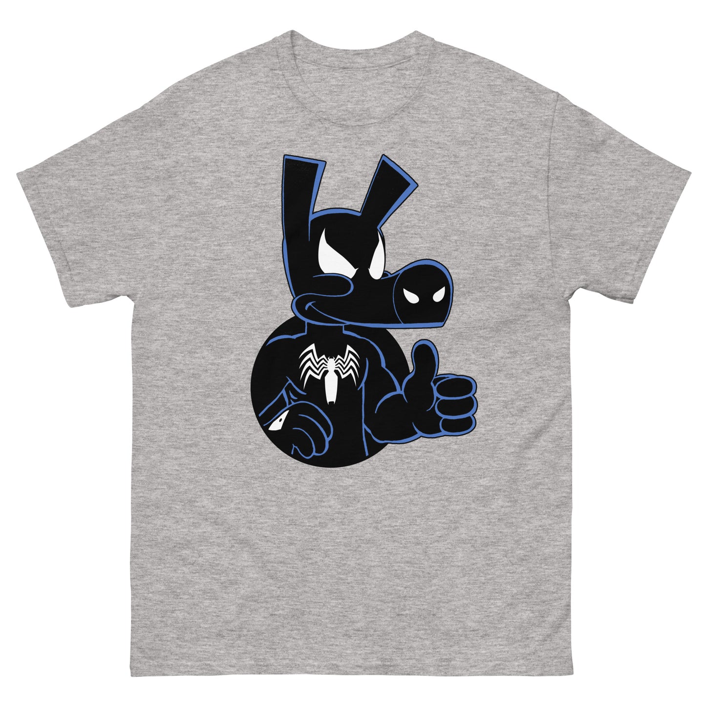 Ham Symbiote | Pete Porker | Comic Book Superhero Parody Unisex T-Shirt