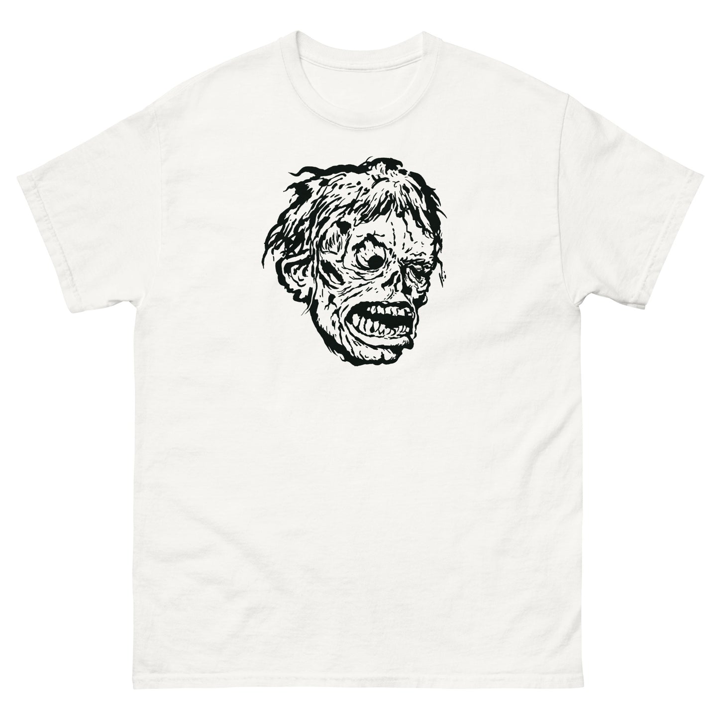 SHOCK MONSTER Mask Vintage Comic Book Ad Unisex Classic Tee