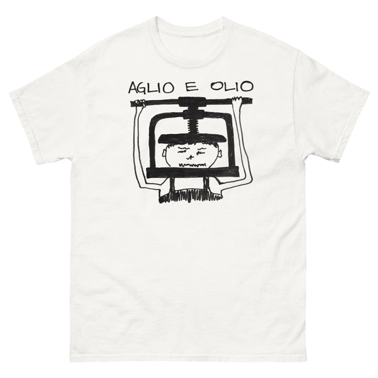 Head in Vice Press Hardcore Punk EP Unisex Classic Tee
