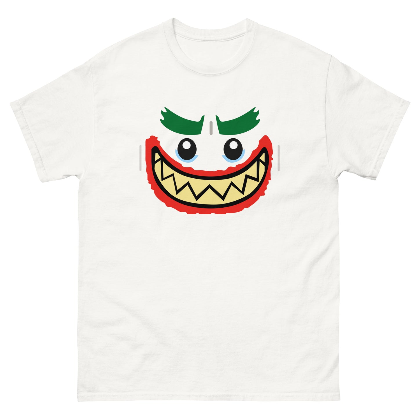 Brick Face Clown Prince Unisex Classic Tee