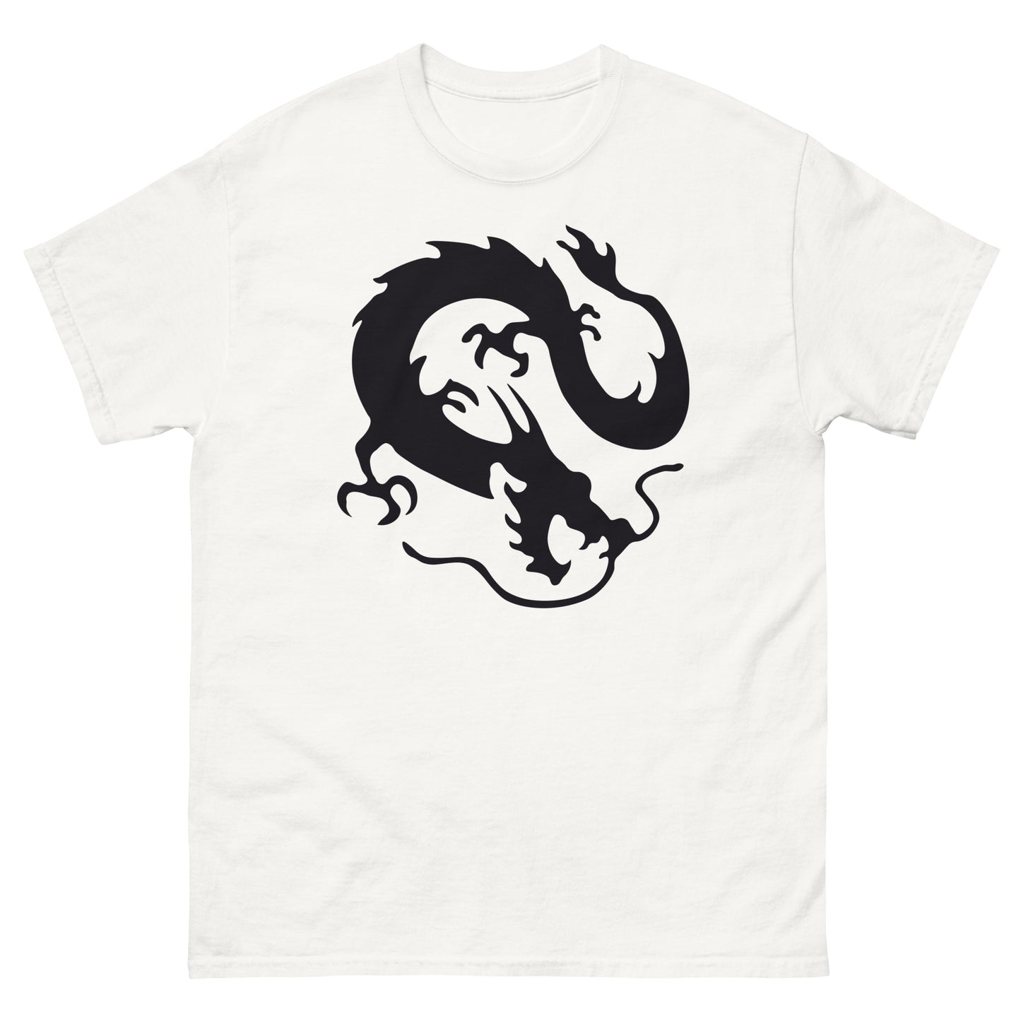 ACNH Dragon Drago Hopper GOD-Inspired Cosplay Logo Unisex Tee