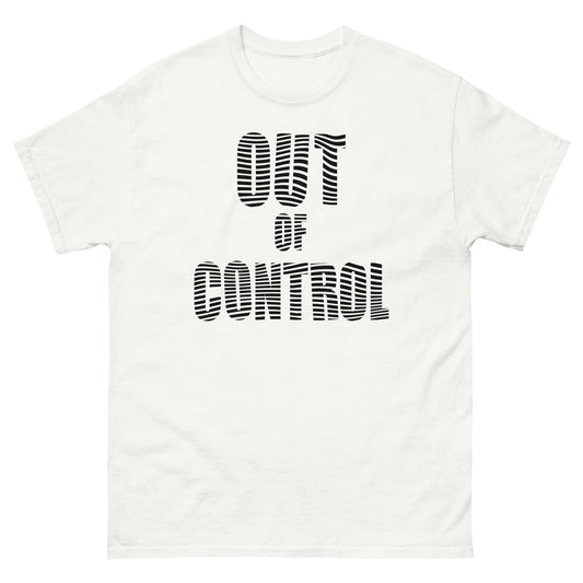 OUT OF CONTROL As Worn By Joe Strummer Unisex Classic Tee