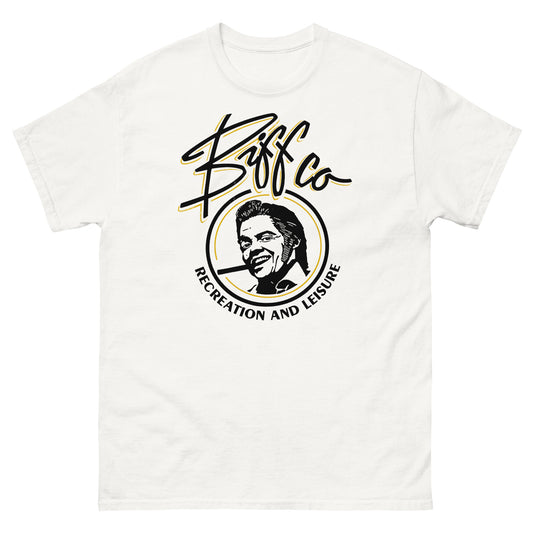 BiffCo Recreation And Leisure Distressed Unisex Classic Tee
