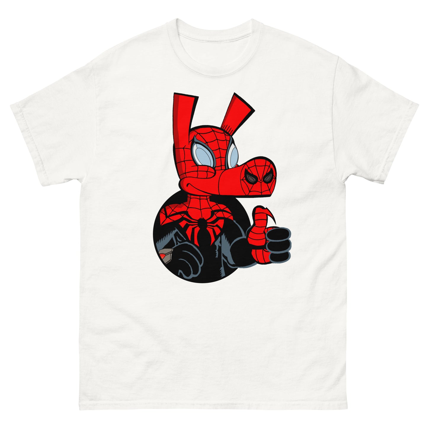 Ham Superior | Otto Octopussycat | Comic Book Superhero Parody Unisex T-Shirt