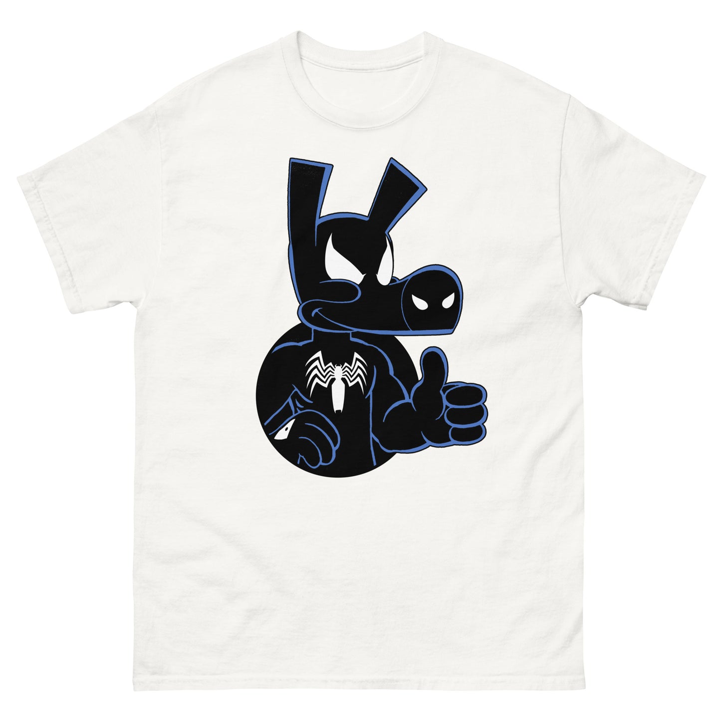 Ham Symbiote | Pete Porker | Comic Book Superhero Parody Unisex T-Shirt