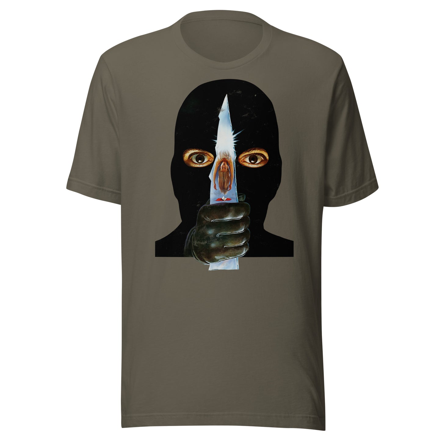 Prom Night Alex Hammond Silhouette Distressed Softstyle Tee