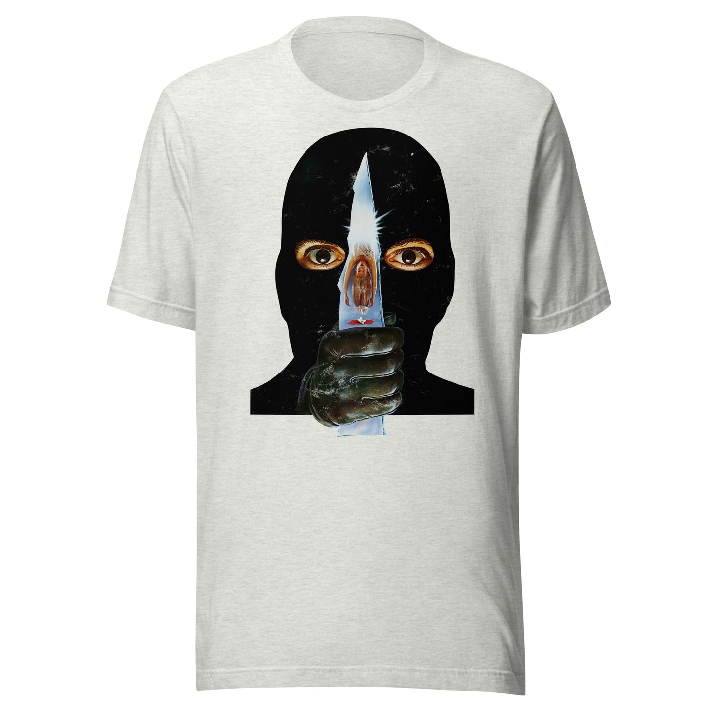 Prom Night Alex Hammond Silhouette Distressed Softstyle Tee