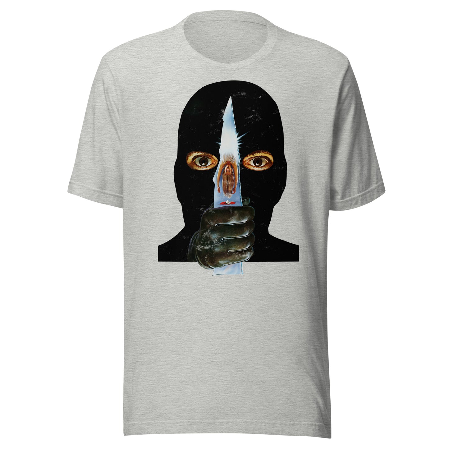 Prom Night Alex Hammond Silhouette Distressed Softstyle Tee