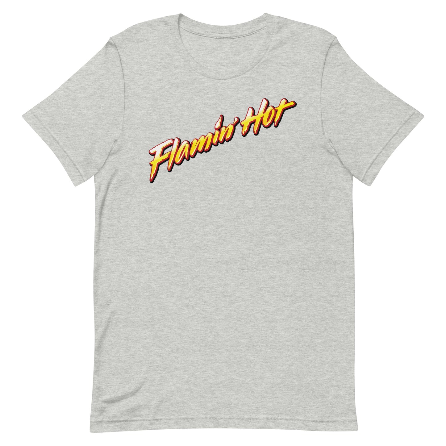 Flamin' Hot Softstyle Unisex Classic Tee