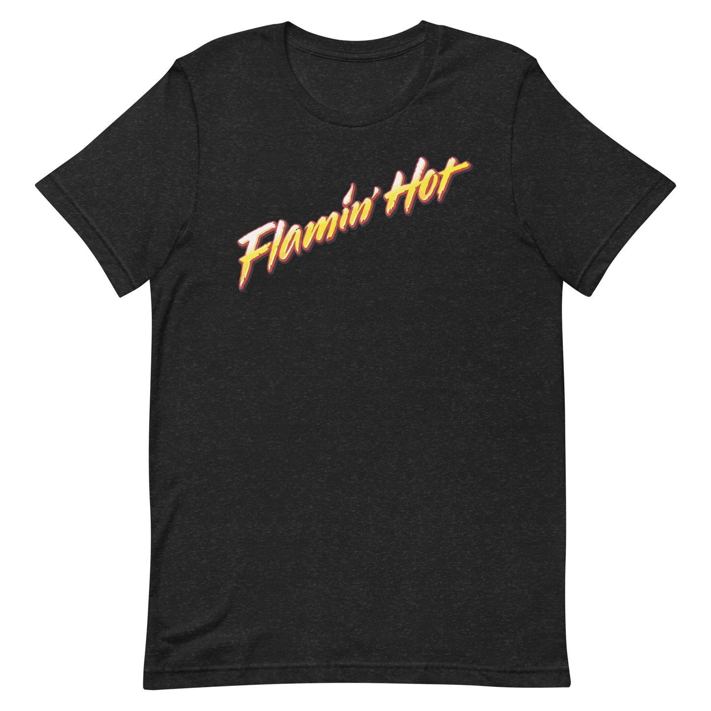 Flamin' Hot Softstyle Unisex Classic Tee