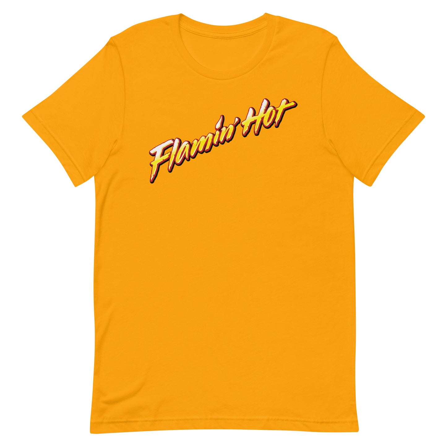 Flamin' Hot Softstyle Unisex Classic Tee