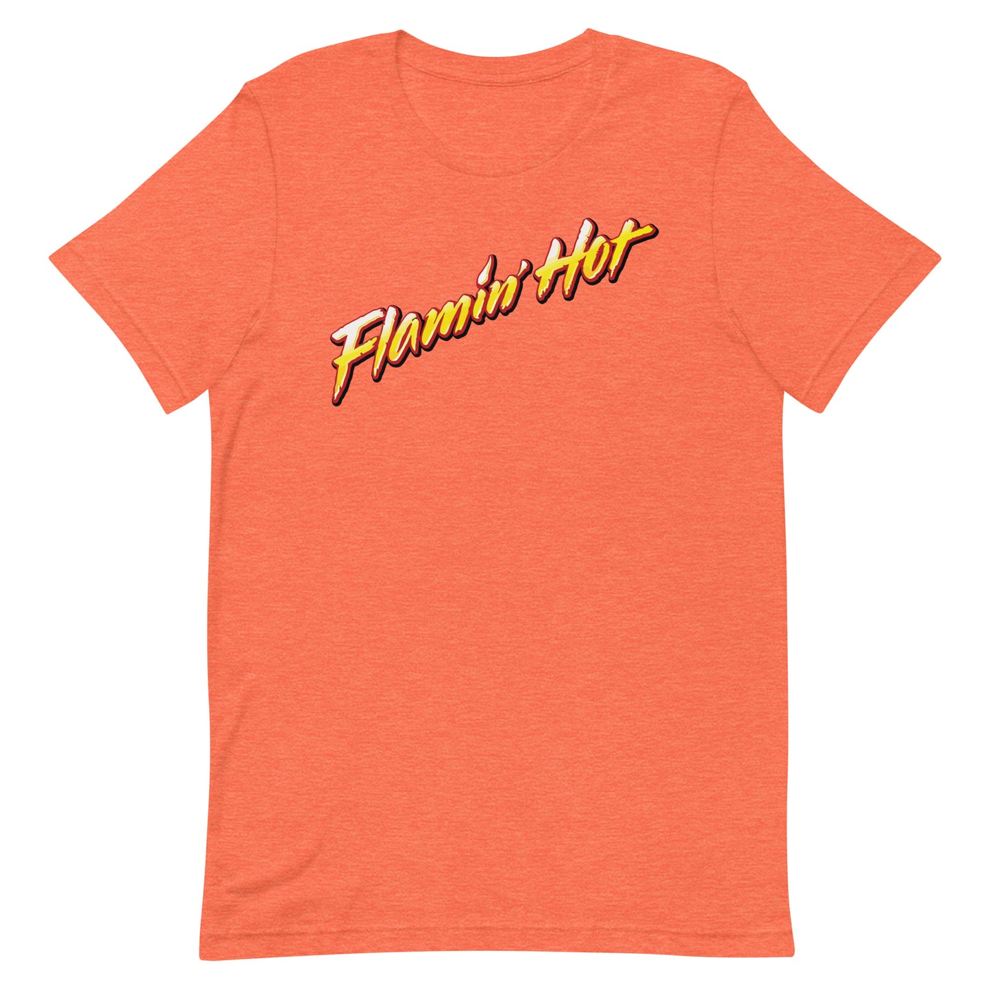 Flamin' Hot Softstyle Unisex Classic Tee