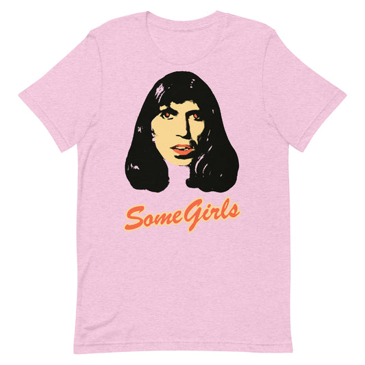 Pop Art Keef Softstyle Vintage Unisex T-Shirt