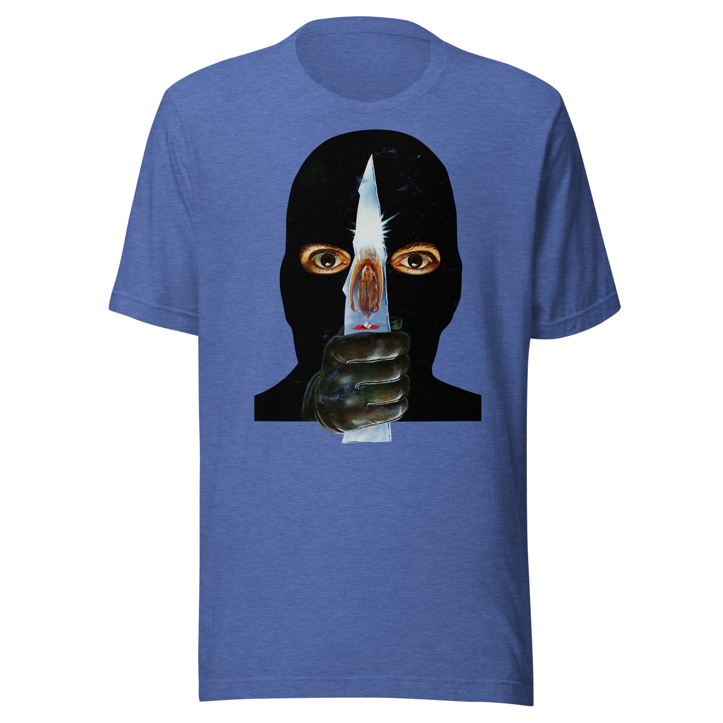 Prom Night Alex Hammond Silhouette Distressed Softstyle Tee