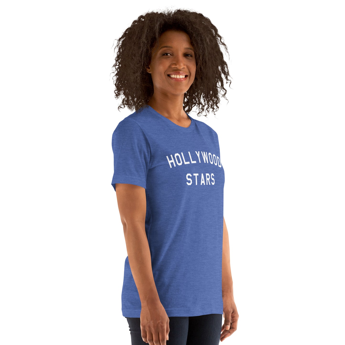 HOLLYWOOD STARS Vintage Softstyle Tee | As Worn By Thom Yorke Classic Unisex T-Shirt