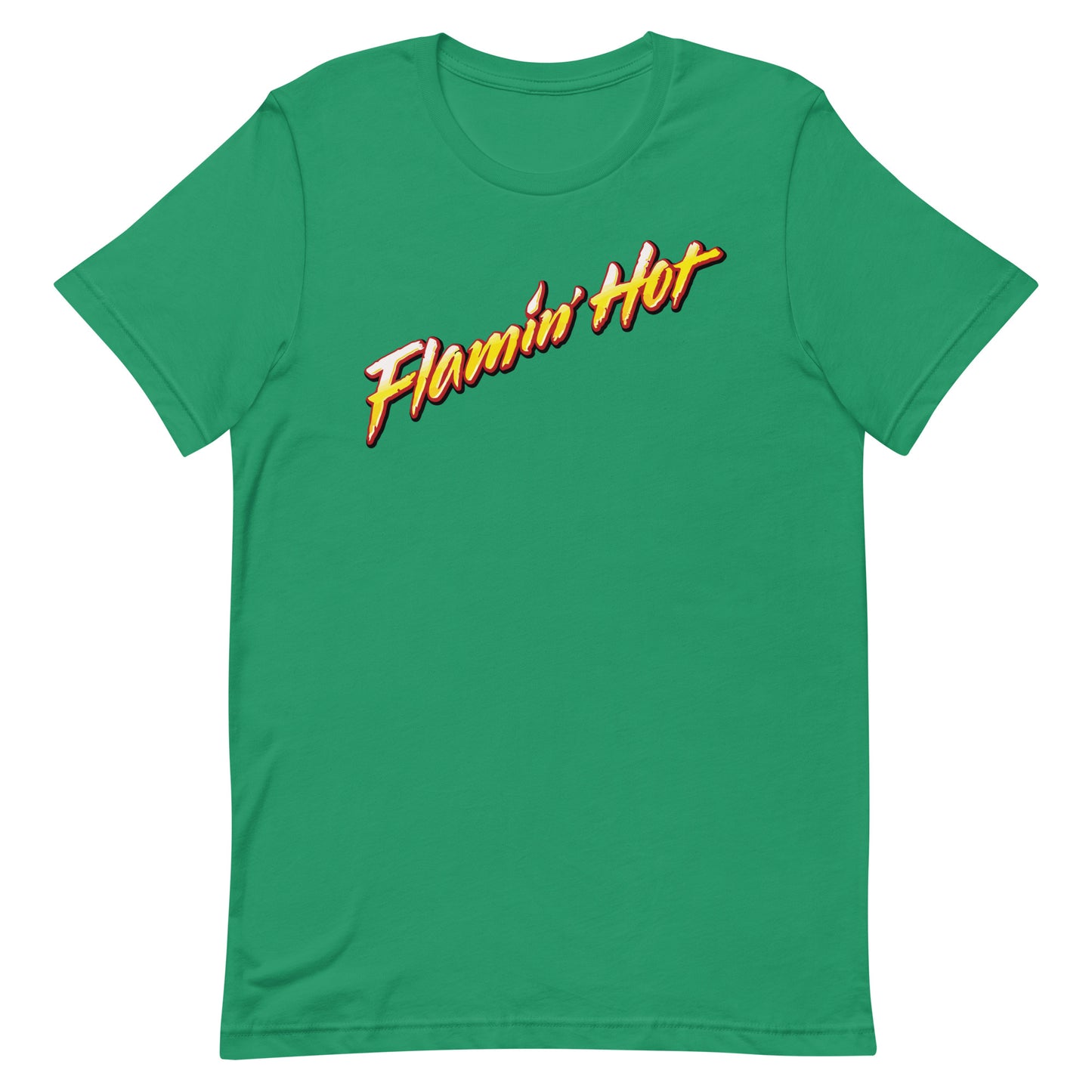Flamin' Hot Softstyle Unisex Classic Tee