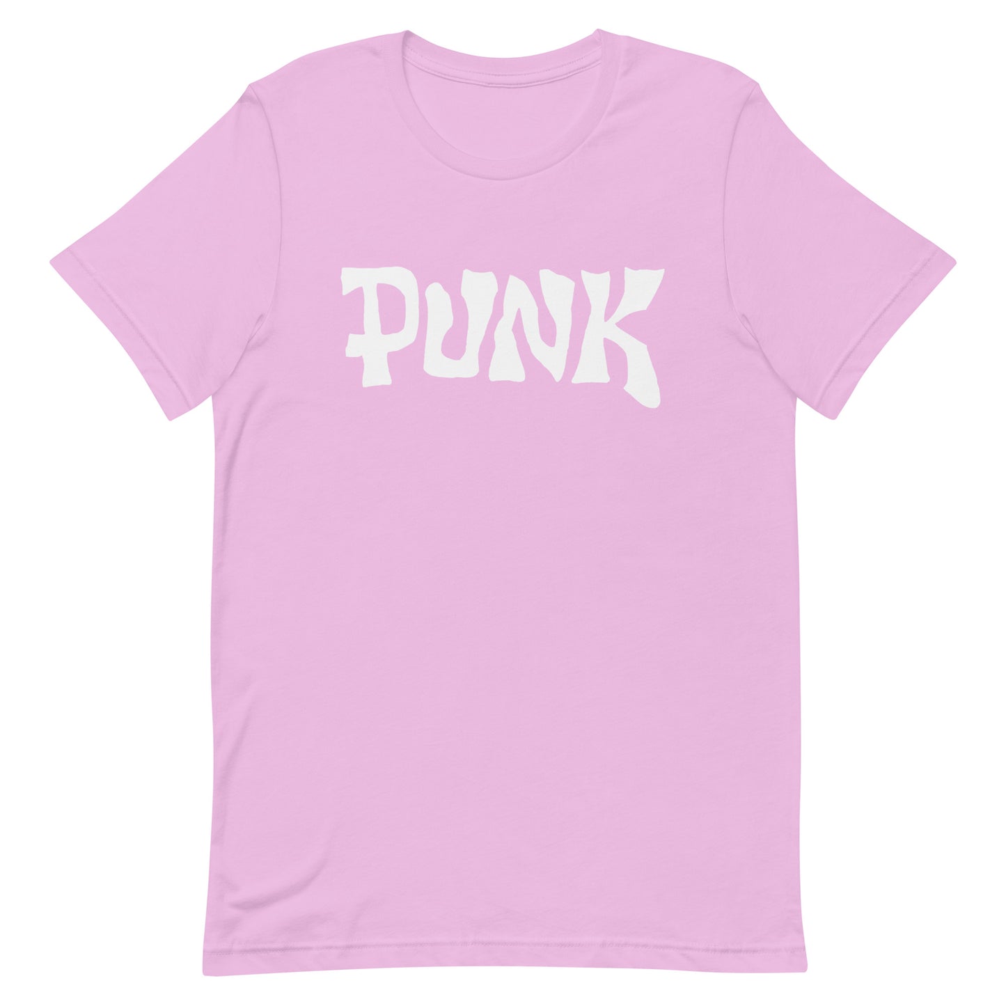 PUNK Logo Distressed Softstyle Streetwear Tee | As Worn By Debbie Harry Vintage NYC Rockstar Unisex T-Shirt