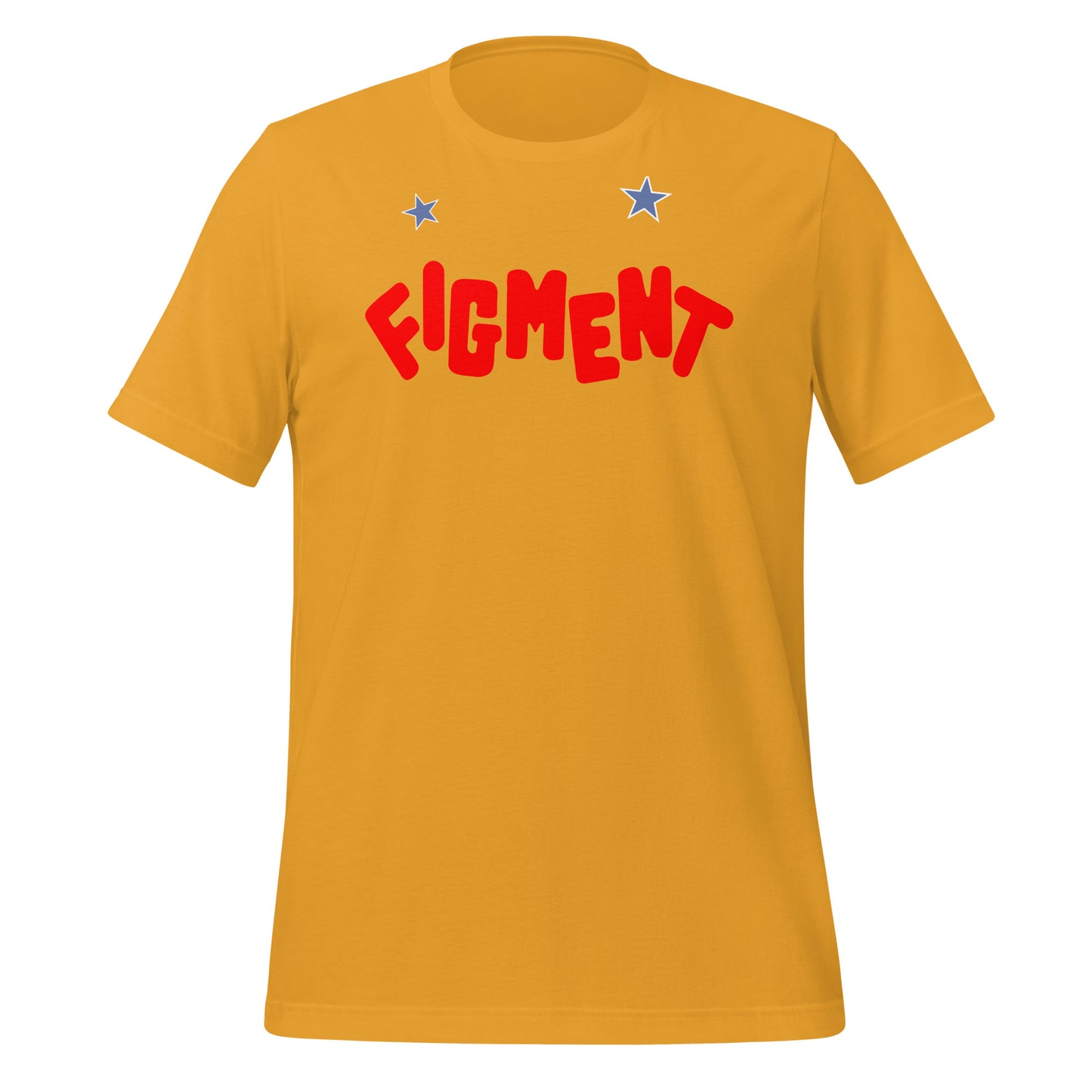 Figment Purple EPCOT Imagination Dragon Cosplay Softstyle Unisex Tee
