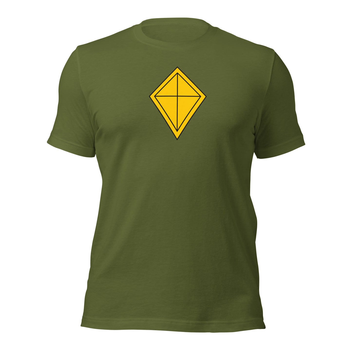 Kite Villain Cosplay Logo Softstyle Unisex T-shirt