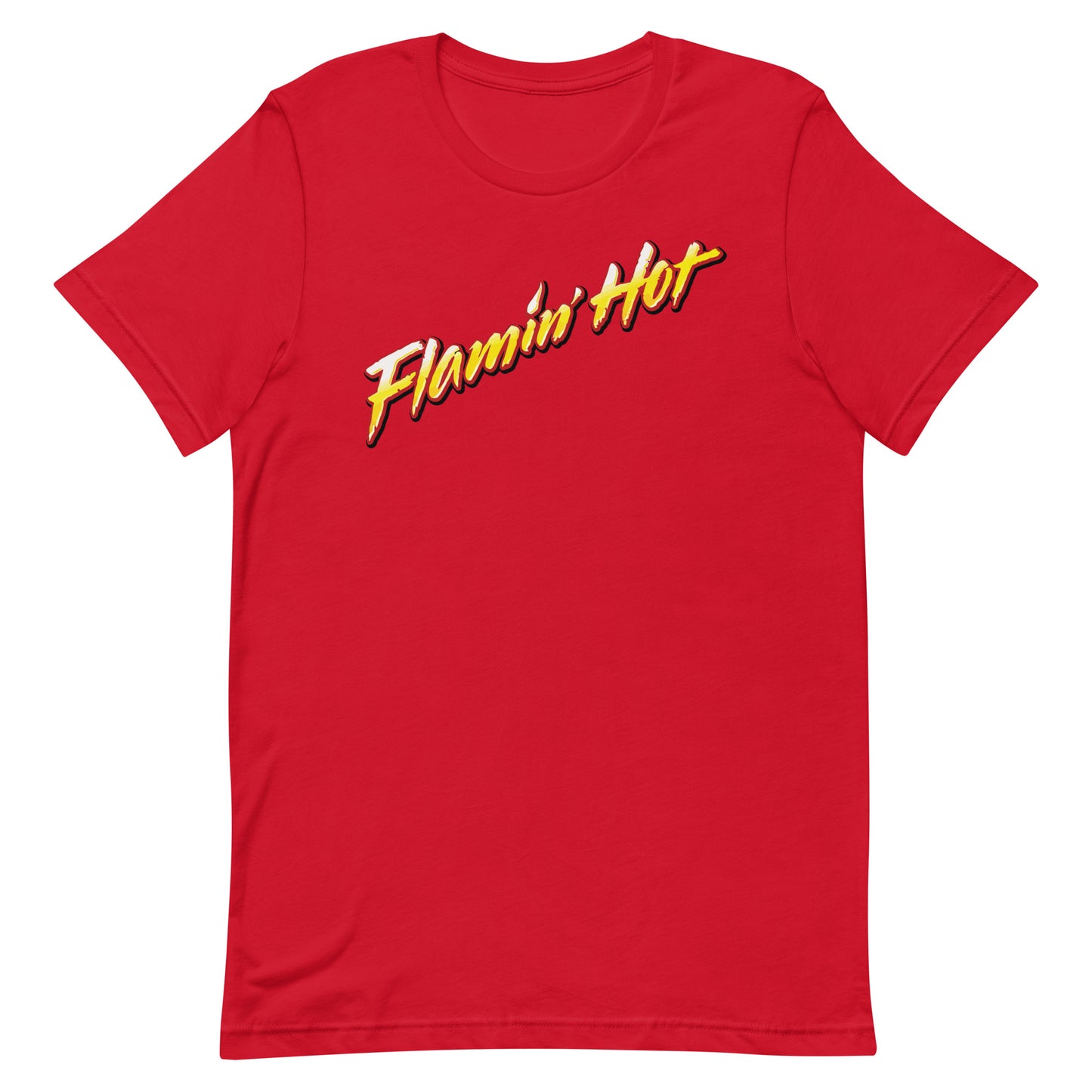 Flamin' Hot Softstyle Unisex Classic Tee