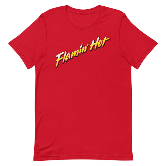 Flamin' Hot Softstyle Unisex Classic Tee