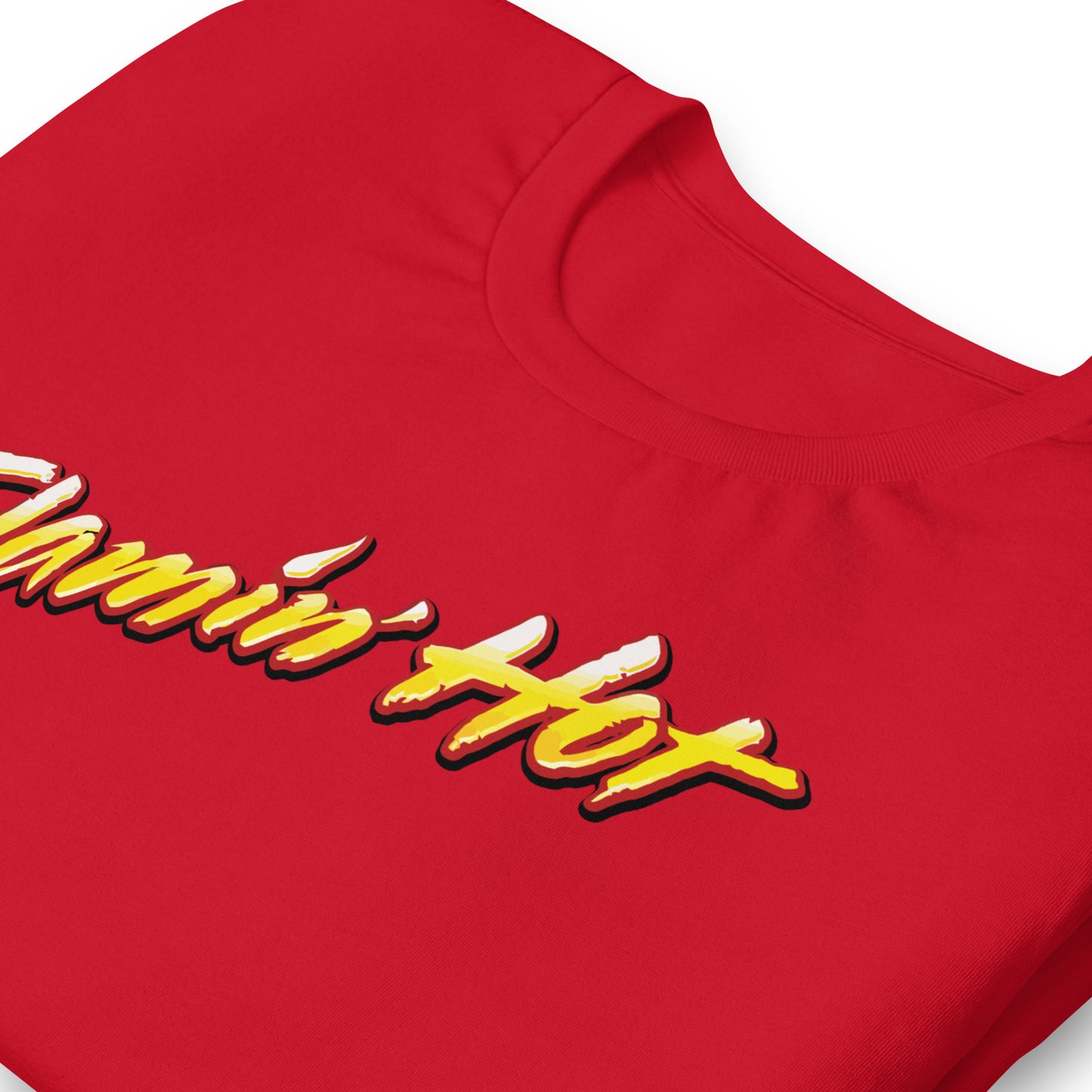 Flamin' Hot Softstyle Unisex Classic Tee